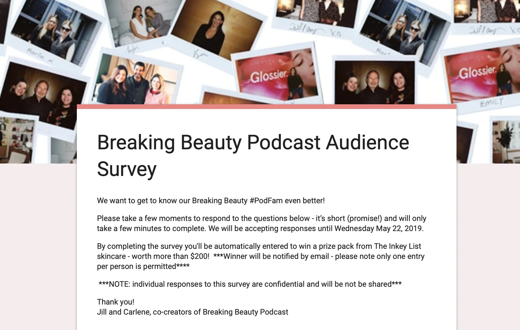 Blog Breaking Beauty Podcast - screen shot 2019 05 06 at 10 00 07
